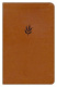 NLT Personal Size Giant Print Bible, Filament Enabled Edition - Tan